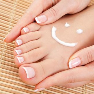 Imagen cuidados de los pies