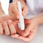 Imagen control diabetes