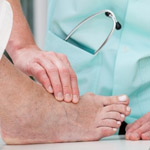 Imagen cuidados del pie